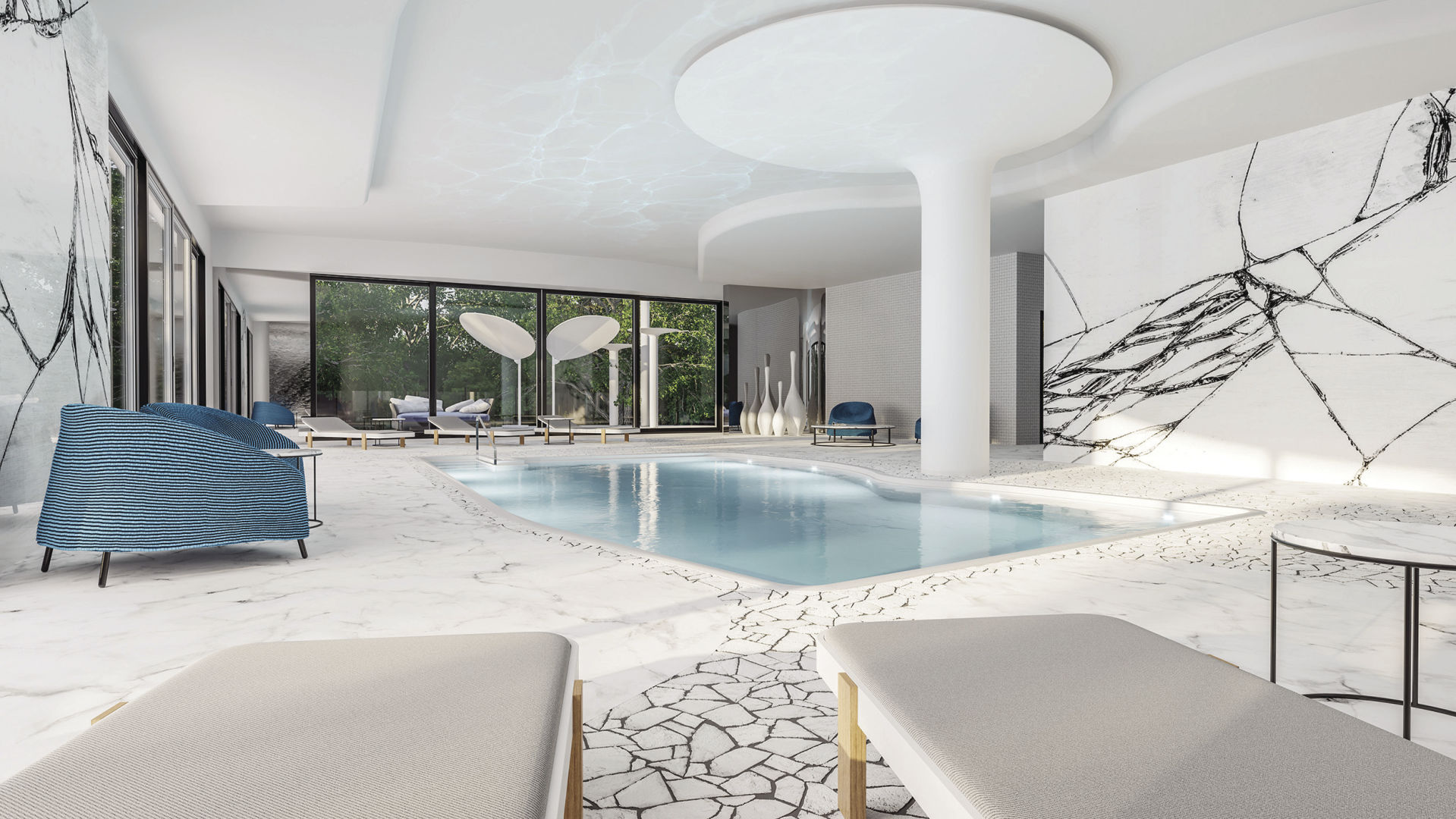 36 Lakeshore Pool